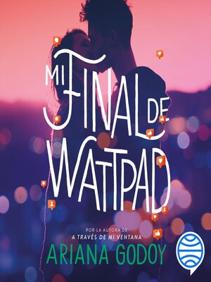 cover image of Mi final de Wattpad